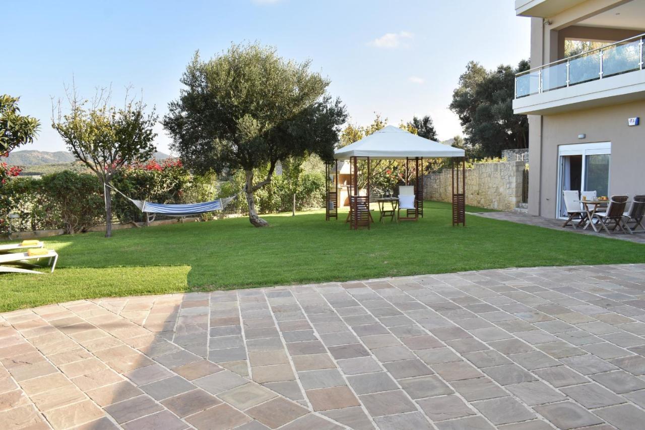 Modi Home Vrísai Exterior foto