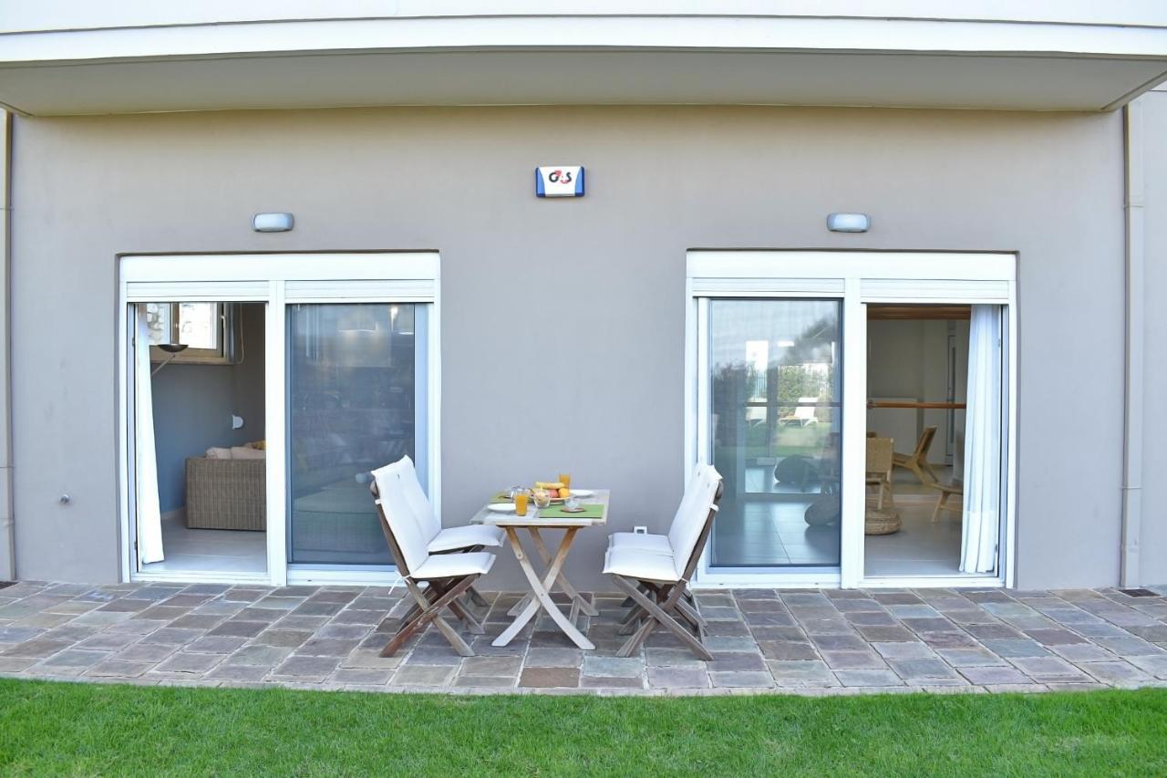 Modi Home Vrísai Exterior foto