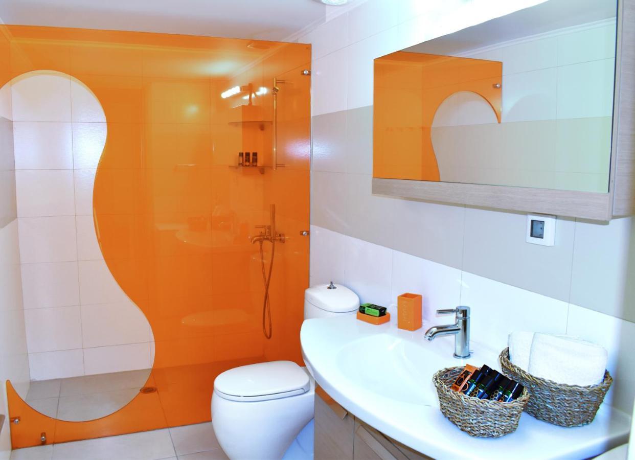 Modi Home Vrísai Exterior foto